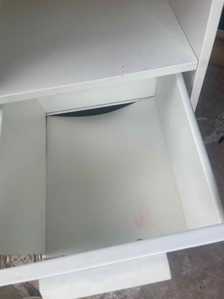 Photo of free IKEA bedside drawer (EH12 Haymarket) #4