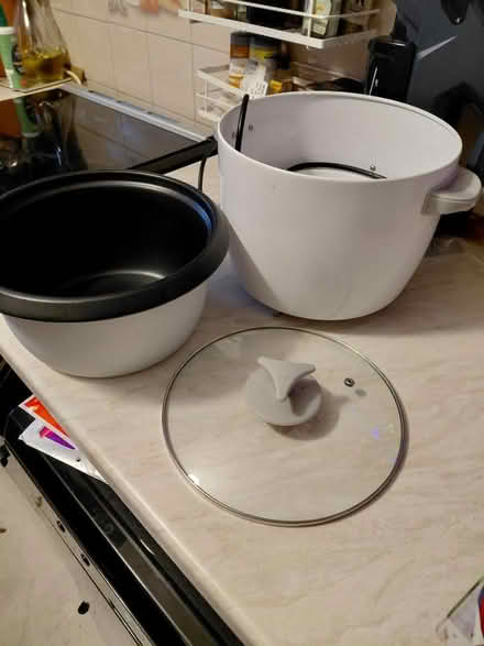 Photo of free Rice cooker (Bexhill-on-Sea) #1