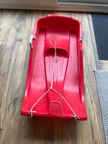 Photo of free Child’s sledge (AL5 Harpenden) #1
