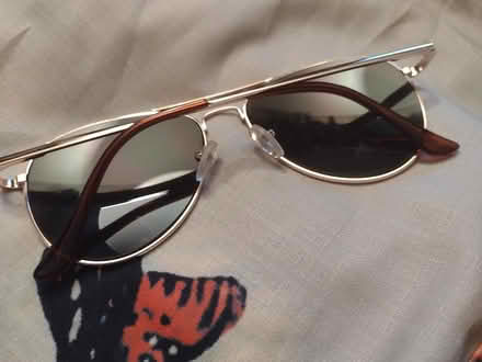 Photo of free Classic Aviator Sunglasses (Ballard) #3