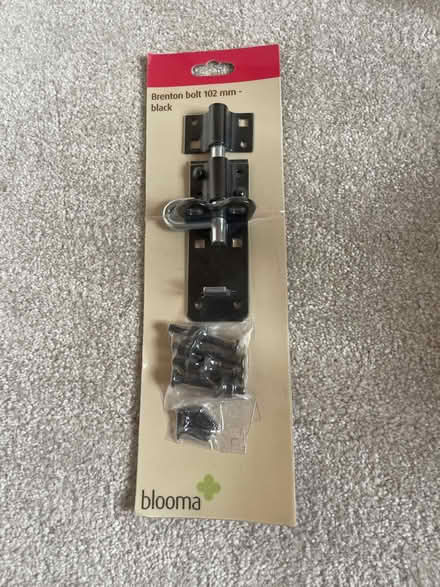 Photo of free Gate lock (Rutherglen G73) #1