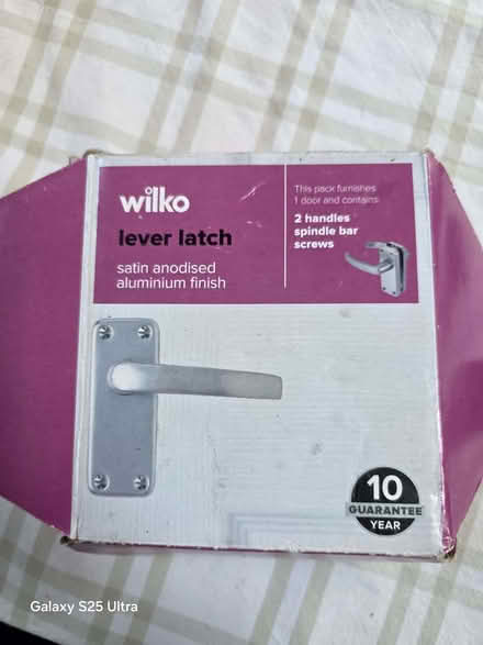Photo of free Door Handle (Brasside DH1) #1