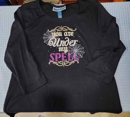 Photo of free You are under my spell Shirt, Women's PXL #1