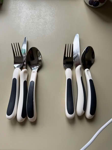 Photo of free Cutlery (Rake) #1