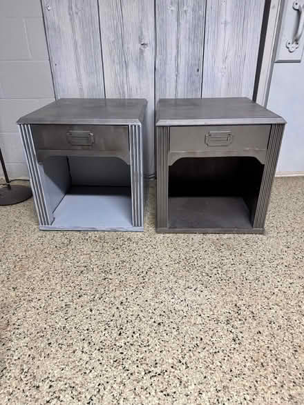 Photo of free Side tables (Bloomfield Hills) #1