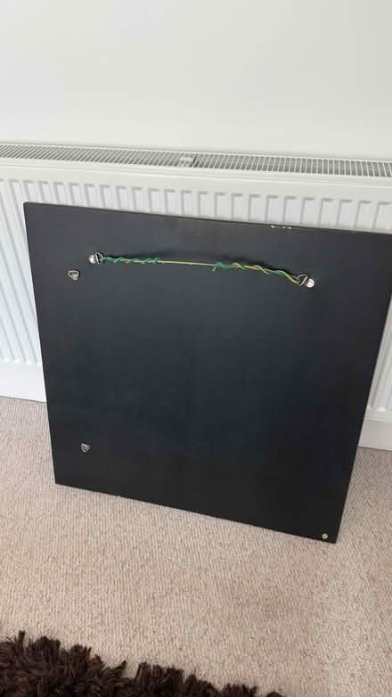 Photo of free Large Mirror 30” x 30” (76cm x 76cm) (New Brighton CH45) #2