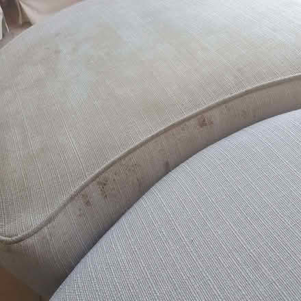 Photo of free 2 Seater Cuddle Chair -Swivel (Moortown LS17) #3