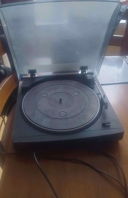 Photo of free Record player - will need an amp for sound (Bathwick) #1