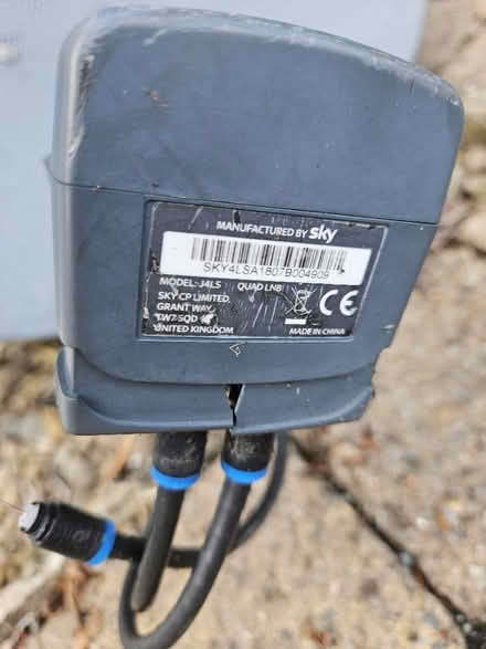 Photo of free Sky Satellite Dish (Slyne-with-Hest LA2) #2