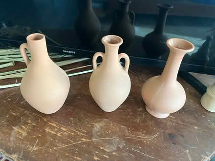 Photo of free Vases (Ballard) #1