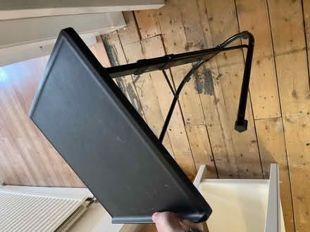 Photo of free Folding table (West end G3) #2