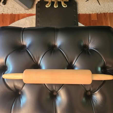 Photo of free Wooden rolling pin (New Milford, NJ) #1