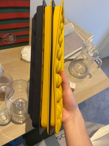 Photo of free Ice cube trays (EH3 9GY) #1