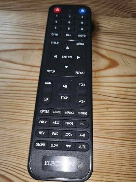 Photo of free Dvd player (Cheadle Hulme SK8) #3
