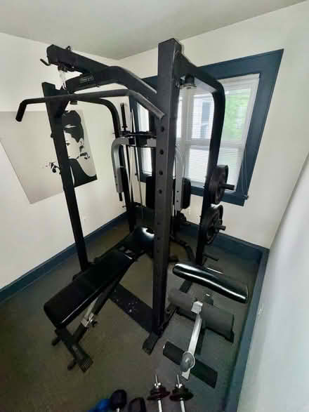 Photo of free Weightlifting Equipment (Cottageville, South Brunswick) #4