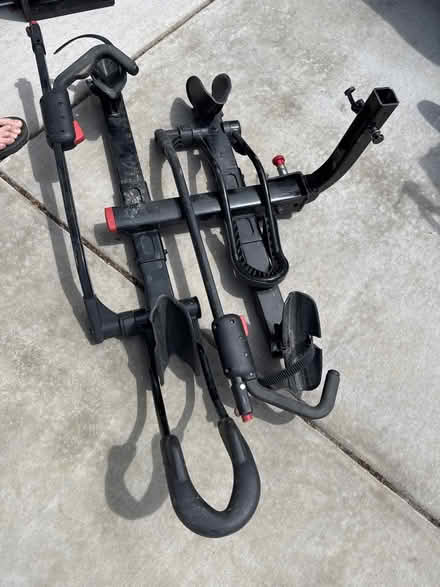 Photo of free Yakima bike rack for cars (Lafayette) #1