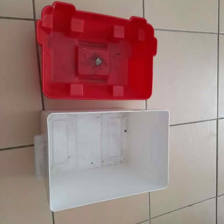 Photo of free Battery box boat/caravan-motorhome (CO16) #3