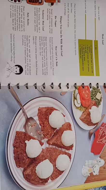 Photo of free Betty Crocker Boys & Girls Cookbook (Somerville, off Cedar St) #4