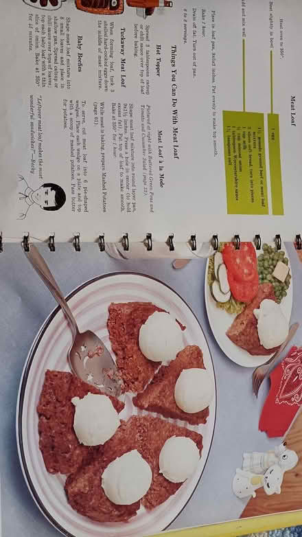 Photo of free Betty Crocker Boys & Girls Cookbook (Somerville, off Cedar St) #4