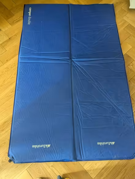 Photo of free Eurohike air mattress (Sollom L40) #1