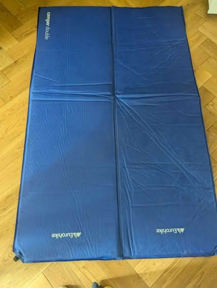 Photo of free Eurohike air mattress (Sollom L40) #1