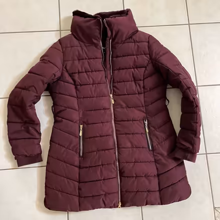 Photo of free George XL Burgundy Winter Coat (Yonge/Elgin Mills) #1