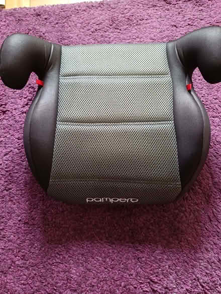 Photo of free Kids car booster seat (Eccleshill BD2) #1