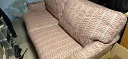 Photo of free Two seater settee (Ellenbrook M28) #2