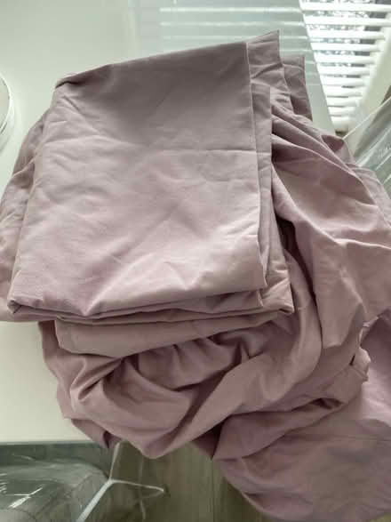 Photo of free Single sheets (Leighton Buzzard) #1