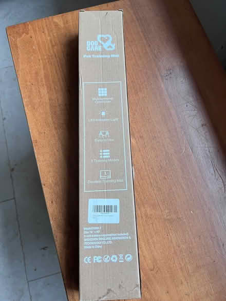 Photo of free Dog or cat training mat (Norham Manor OX2) #1