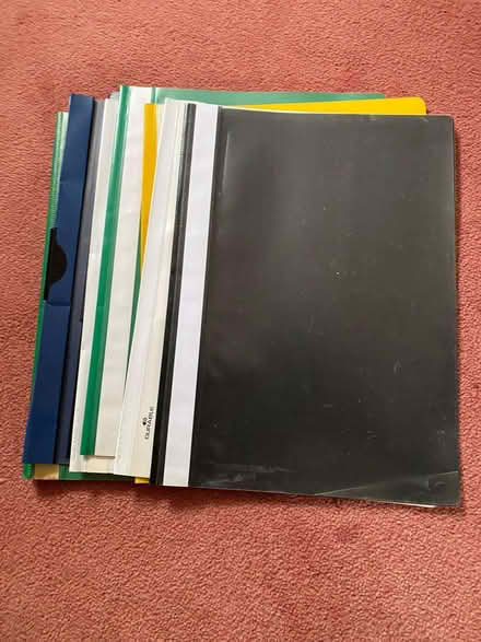 Photo of free Flat folders (Stroud GL5) #1