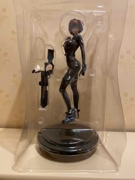 Photo of free Anime Figurine (AB25) #1