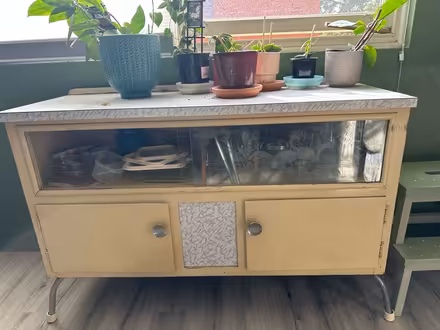Photo of free Retro sideboard (Dulwich Hill) #1