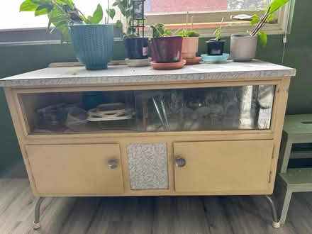 Photo of free Retro sideboard (Dulwich Hill) #1