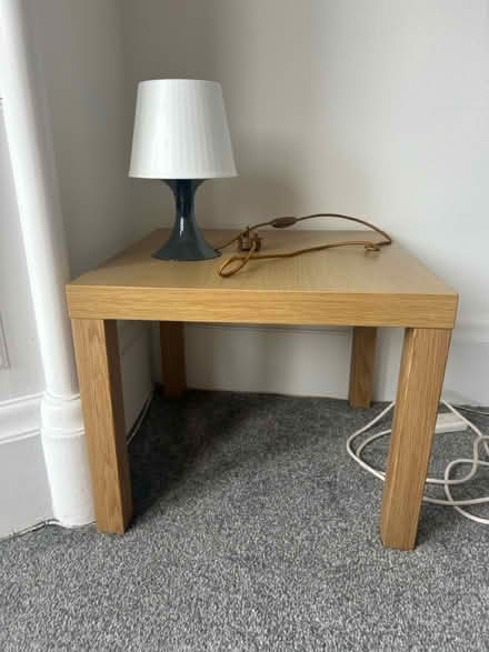 Photo of free Old Ikea coffee table (Byres road G12) #1