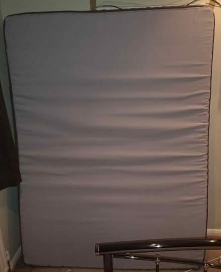 Photo of free IKEA Morgedal king mattress (Stopsley LU2) #3
