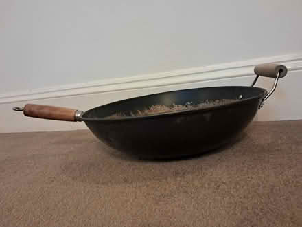 Photo of free Wok (BS8) #1