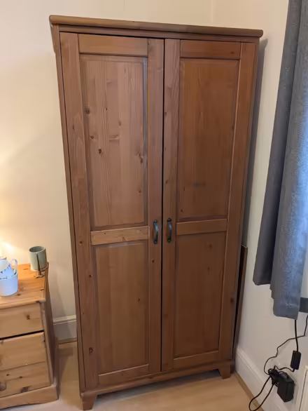 Photo of free IKEA Children's Wardrobe (Enfield EN2) #1