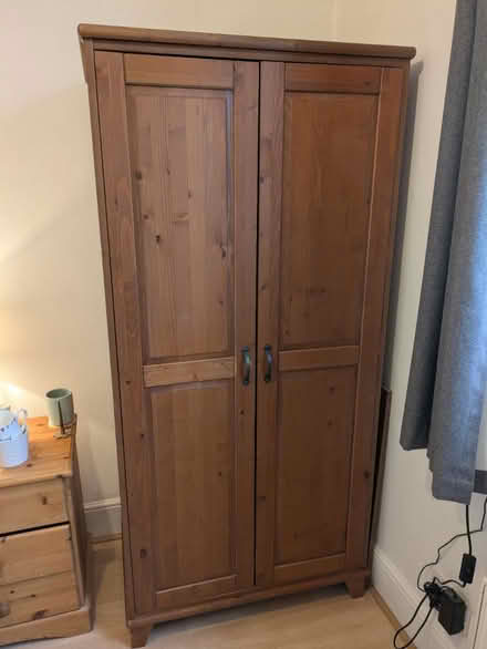 Photo of free IKEA Children's Wardrobe (Enfield EN2) #2