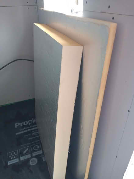 Photo of free Celotex (Woodston) #2