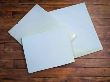 Photo of free Large pieces of foam (Crookes S10) #1