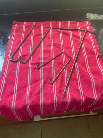 Photo of free Thatching hooks (EX2 8) #1