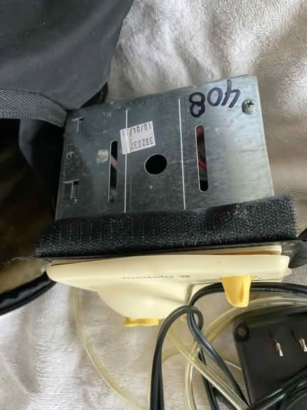 Photo of free Medela breast pump (New Rochelle) #2