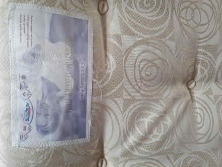 Photo of free King size mattress (Kendal LA9) #2