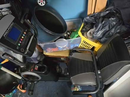 Photo of free Exercise Bike - Recumbent (Shrub End CO2) #3
