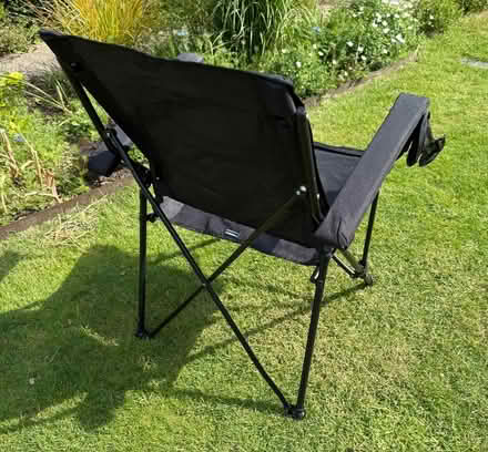 Photo of free Camping chair (Atworth SN12) #2