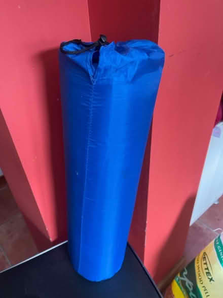 Photo of free Self inflating airbed (East Ham E6) #1