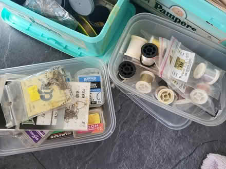 Photo of free Fly Tying (Cheslyn Hay WS6) #2
