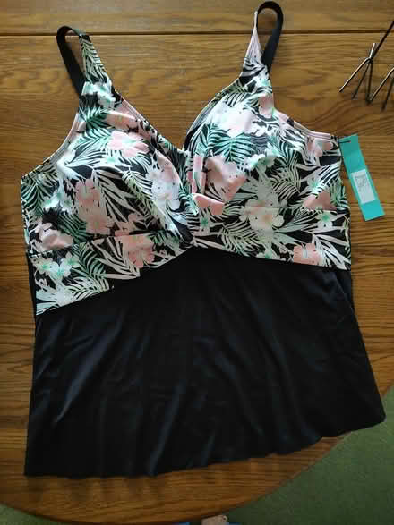 Photo of free New tankini top (Odenton) #1