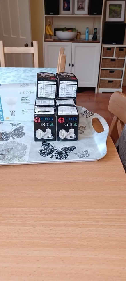 Photo of free Light bulbs (Loughborough central) #2